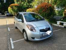 Toyota Vitz 2007 Car