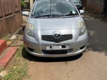 Toyota Vitz 2007 Car