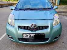 Toyota Vitz 2007 Car