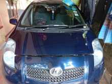 Toyota Vitz 2007 Car