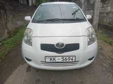 Toyota Vitz 2007 Car