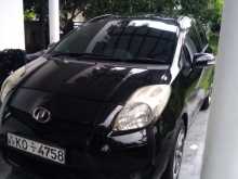 Toyota Vitz 2007 Car