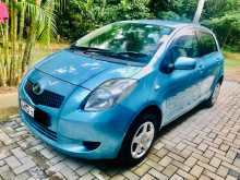 Toyota Vitz SCP90 2007 Car