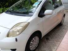 Toyota Vitz 2007 Car