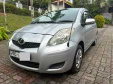 Toyota Vitz 2007 Car