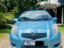 Toyota Vitz 2007 Car