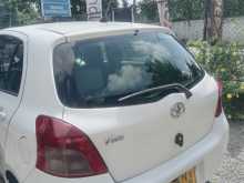 Toyota Vitz 2007 Car