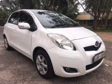 Toyota Vitz 2007 Car