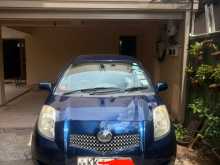 Toyota Vitz 2007 Car