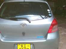 Toyota Vitz 2007 Car