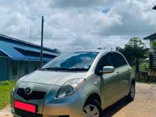 Toyota Vitz 2007 Car