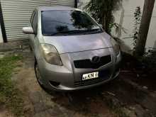 Toyota Vitz 2007 Car