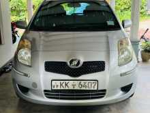 Toyota Vitz 2007 Car