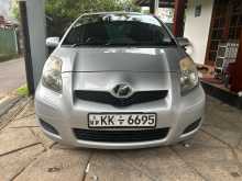 Toyota Vitz 2007 Car