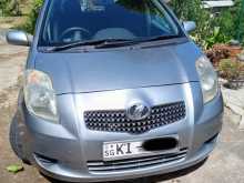Toyota Vitz 2007 Car