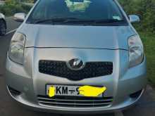 Toyota Vitz 2007 Car