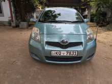 Toyota Vitz 2007 Car