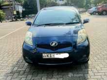 Toyota Vitz 2007 Car