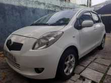 Toyota Vitz 2007 Car