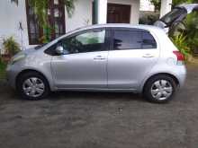 Toyota Vitz 2007 Car