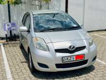 Toyota Vitz 2008 Car
