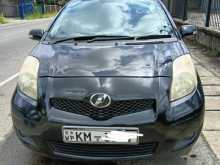 Toyota Vitz 2008 Car