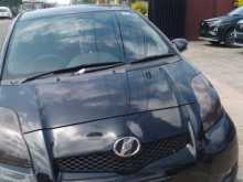 Toyota Vitz 2008 Car