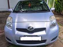 Toyota Vitz 2008 Car