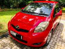 Toyota Vitz 2008 Car