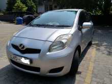 Toyota Vitz 2008 Car