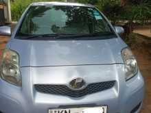 Toyota Vitz 2008 Car