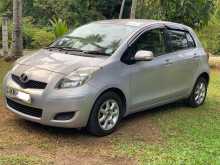 Toyota Vitz 2008 Car
