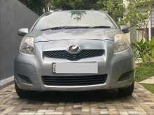 Toyota Vitz U Grade 2008 Car