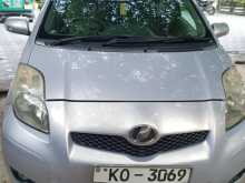 Toyota Vitz 2008 Car