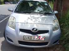 Toyota Vitz 2008 Car