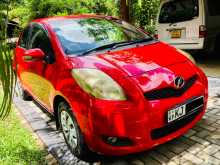 Toyota Vitz 2008 Car