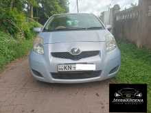 Toyota Vitz 2008 Car