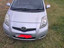 Toyota Vitz 2008 Car