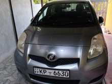 Toyota Vitz 2008 Car