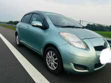 Toyota Vitz 2008 Car