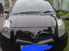 Toyota Vitz 2008 Car