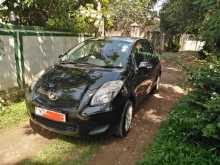 Toyota Vitz 2008 Car