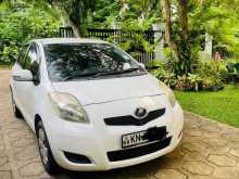 Toyota Vitz 2008 Car