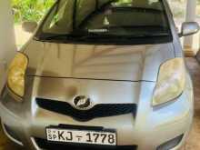 Toyota Vitz 2008 Car