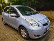 Toyota Vitz 2008 Car