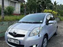 Toyota Vitz 2008 Car
