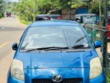 Toyota Vitz 2008 Car