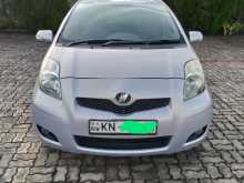 Toyota Vitz 2008 Car