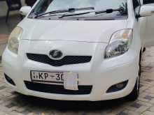 Toyota Vitz 2008 Car