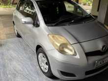 Toyota Vitz 2008 Car